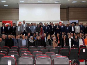 Binali Yıldırım, Memur-sen Erzincan İ̇l Temsilciliği Teşkilat Buluşması’na Katıldı