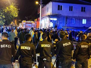 Daha Önce İmalathanesi Yanmıştı, Evinde İse İkinci Kez Yangın Çıktı