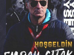 Kayserigücü Fk’da Emrah Çıtak Dönemi