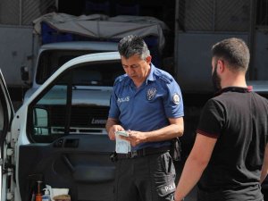Antalya’da Genç Çiftçiden Anlamlı Davranış