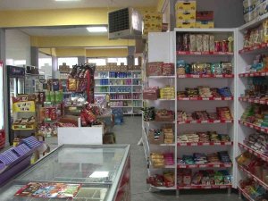 Trambolinli Hırsızlık Görenlerini Hayrete Düşürdü