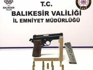Balıkesir’de Polisten 147 Şahsa Gözaltı