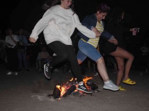 Marmaris’te Hıdırellez Coşku İle Kutlandı