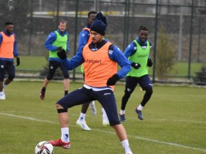 Bb Erzurumspor’da Gençlerbirliği Maçı Hazırlıkları