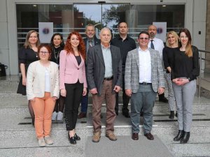 Üniversite-sanayi İş Birliği