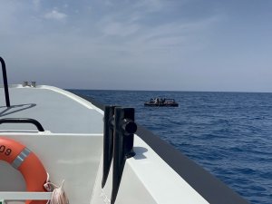 Aydın’da 4 Farklı Olayda 120 Düzensiz Göçmen Kurtarıldı