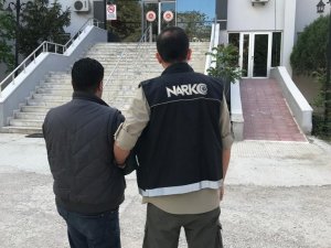 Yaklaşık 100 Gram Metanfetamin İle Yakalanan Şahıs Tutuklandı