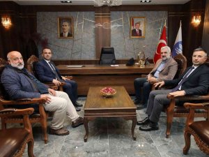 İ̇l Başkanı Kabaktepe: “Daha Güzel İşlere İmza Atacağımız Bir Süreç Geçirmeyi Hedefliyoruz”
