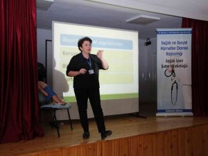 Büyükşehirden Okullara İlk Yardım Eğitimi