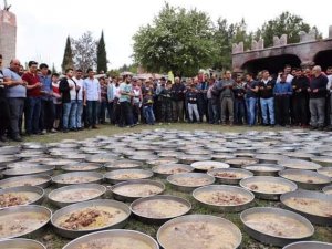Oğuz Bey’in Torunları Bolluk Ve Bereket İçin 28 Koyun İle 1 Dana Kurban Edecek