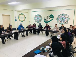 Hakkari’deki Öğretmen Ve Öğrencilerin Avrupa Yolculuğu Başlıyor