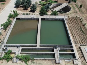 Siirt’te 19 Yılda 8 Adet Yeni İçme Suyu Tesisi Hizmete Alındı