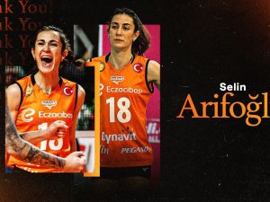 Eczacıbaşı Dynavit’ten, Selin Arifoğlu’na Teşekkür