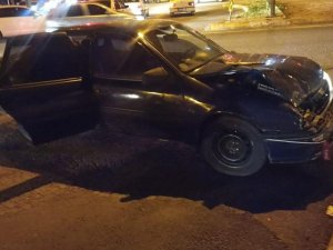 Adıyaman’da İki Otomobil Çarpıştı: 5 Yaralı