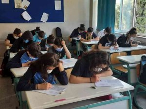 Mudanya’da Öğrenciler Kendi Sınavlarını Oluşturdu