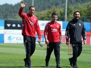 Beşiktaş’ta Derbi Hazırlıkları Sürdü