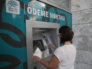 Nilüfer Belediyesi’nden Vergi Ödeme Kolaylığı