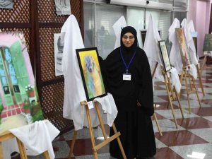 Kreşinde Büyüdüğü Kadın, Aile Kültür Sanat Merkezi’nde Kursiyer Oldu