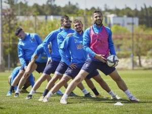 Bucaspor, Play-off İçin Son Sınavında