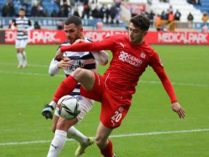 Sivasspor - Kasımpaşa Rekabetinde 24. Randevu