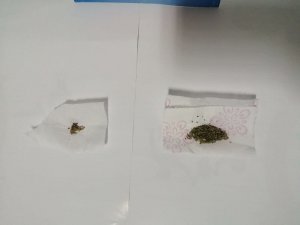 İ̇lçeye Uyuşturucu Madde Getiren 2 Kişi Yakalandı