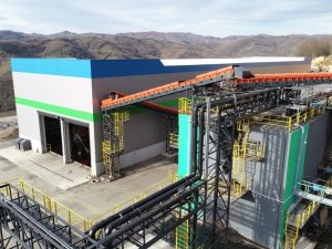 Düzce’nin Çöpünden Elektrik Ve Biyogaz Üretildi
