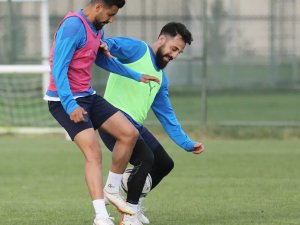 Afyonspor Ligin Son Maçının Hazırlıklarını Sürdürüyor