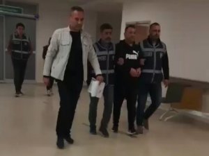 Farklı Suçlardan 38 Yıl Cezası Bulunan Çift Konya’da Yakalandı