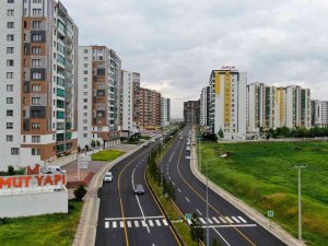 Diyarbakır’ın Yolları Yenileniyor
