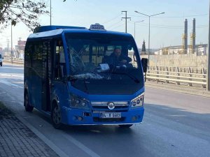 D-100 Yan Yolda İki Araç Çarpıştı: 6 Yaralı