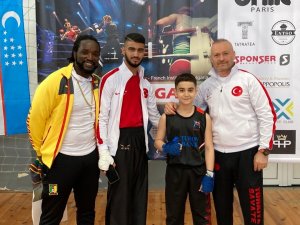 Türkiye Savate Milli Takımı’ndan Büyük Başarı!