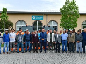 Milletvekili Tufenkci’den, Yeşilyurt Belediyesi Hizmetlerine Tam Not