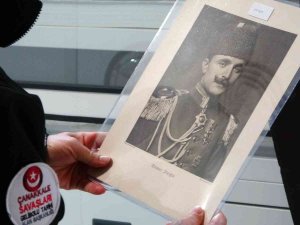 Atatürk’ün Çanakkale Savaşları’nda Verdiği Emirlerin Islak İmzalı Dokümanları Çanakkale Savaşları Gelibolu Tarihi Alan Başkanlığı Envanterinde