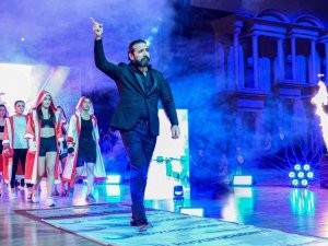 Kürşat Şahin’in, Loca Fight Club Gecesi Aynı Anda 70 Ülkeyi Salladı