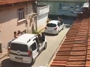 Bursa’da Hıdırellez Coşkusu Tehlikeye Davetiye Çıkarttı