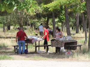 İ̇zmir’de 26 Ormanlık Alana Girişler Yasaklanıyor