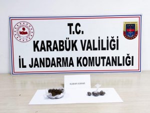 Jandarma’dan Uyuşturucu Operasyonu