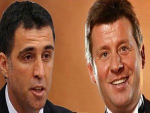 Hakan Şükür 3'üncü Şentürk 11.oldu