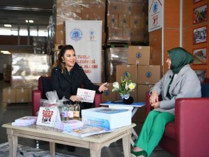 Dr. Fatma Yazıcı; “Emine Erdoğan Hanımefendiyi Gönül Elleri Çarşımızda Ağırlamak İstiyoruz”