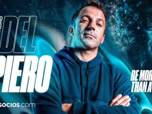 İ̇talyan Efsanesi Del Piero, Socios.com’un Yeni Reklam Yıldızı Olarak Sahalara Döndü