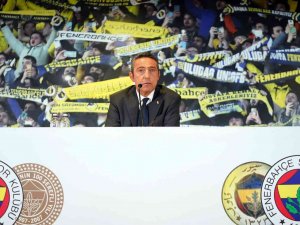 Ali Koç: "Türk Futbolunu Trabzonlulaştırma Gerçeği İle Karşı Karşıyayız. İ̇nşallah Bu Mücadeleyi Yine Fenerbahçe Yalnız Vermek Durumunda Kalmaz. Diğer Takımları Tutan Devlet Yetkilileri Var Ama Tarafsız Duruşları, Konu 