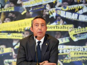 Ali Koç: "Cumhurbaşkanımızın, Onun Liderliğinde Bu Terör Örgütüyle Verilen Bir Mücadele Var. ’Fenerbahçe, Bu Sürecin En Büyük Mağdurlarından Biri’ Diyor. Cumhurbaşkanımız, Fenerbahçe’nin, Bu Vatanın Bu Örgütten Kurtulma
