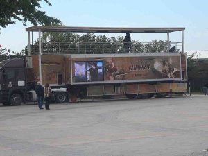 Çanakkale Muharebeleri Mobil Müzesi Yalova’da