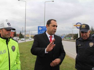 "Ortalama Hız İ̇hlal Tespit Sistemi" Trafik Kazalarını Azalttı