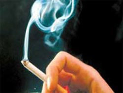 Sağlık torbasından “sigara” sürprizi çıktı