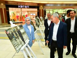 ‘Malatya Sokakları’ Fotoğraf Sergisinde Geziliyor