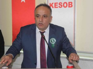 Kesob Başkanlığına Memiler Yeniden Seçildi