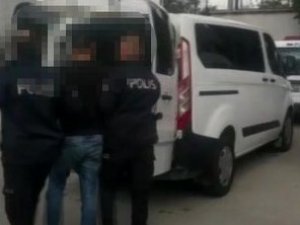 Ataşehir’de Tartıştığı Sürücünün Aynasını Kıran Maganda Yakalandı