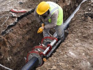 Balıkesir Büyükşehir Suya Yatırımlarını Sürdürüyor