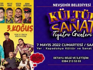 Tiyatro Oyunu ‘3. Koğuş’ İçin Biletler Satışa Çıktı